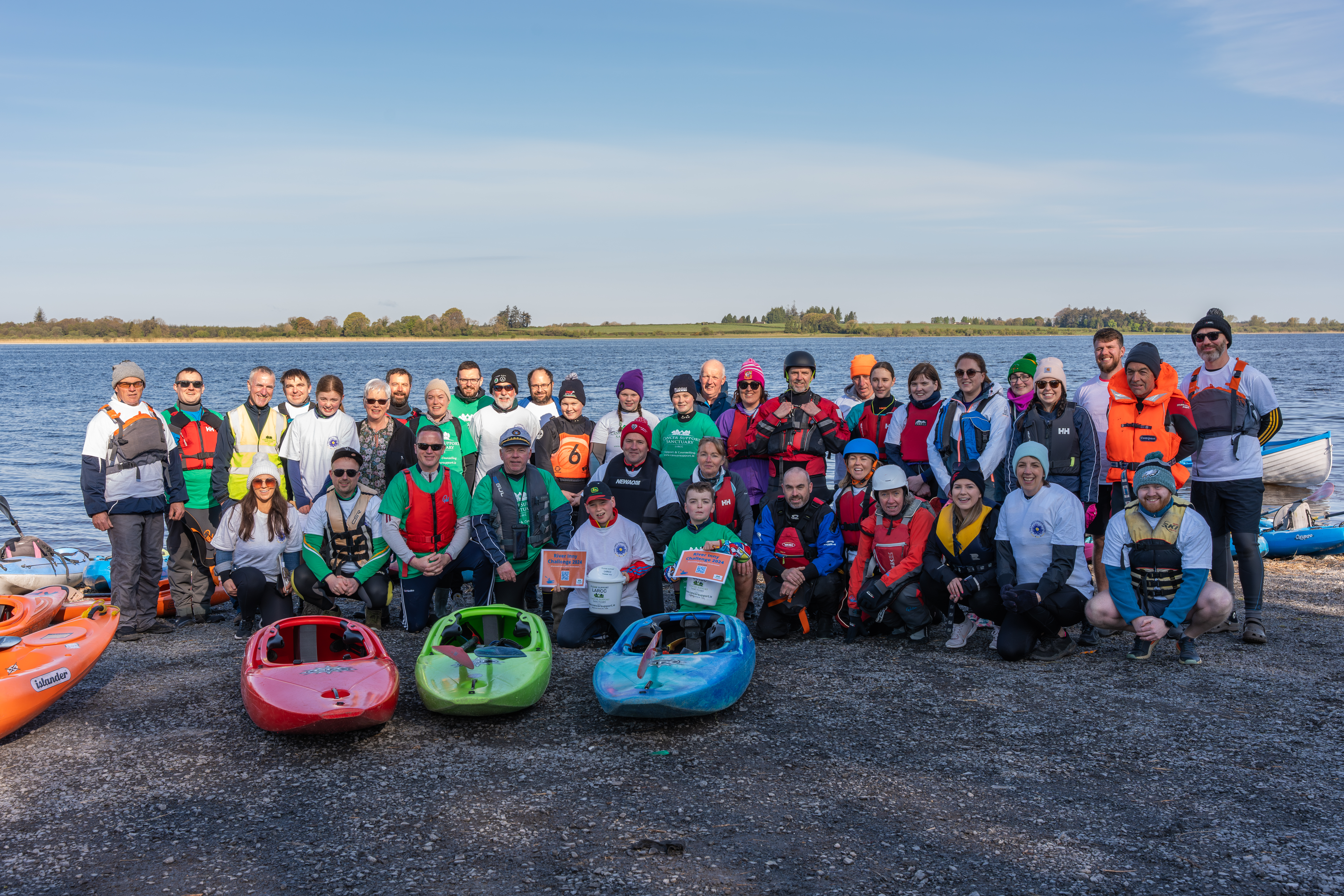 River Inny Challenge